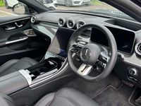 used Mercedes C43 AMG C-Class4Matic Premium Plus Saloon