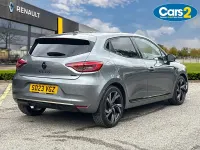 Used Renault Clio Engineered 145 HP (106 kW) 2023 Grey  Hatchback