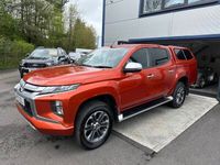 used Mitsubishi L200 Double Cab DI-D 150 Barbarian 4WD