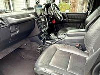 Used Mercedes G63 AMG 544 HP (400 kW) 2014 SUV