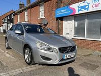 Used Volvo S60 215 HP (158 kW) 2011 Silver Sedan