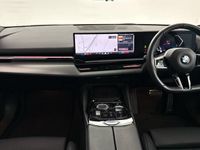 Used BMW 520 M Sport 205 HP (150 kW) 2025 Grey