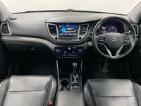 used Hyundai Tucson 2.0 CRDi 185 Premium SE 5dr Auto