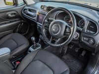 used Jeep Renegade 1.0 GSE T3 NIGHT EAGLE EURO 6 (S/S) 5DR PETROL FROM 2020 FROM NUNEATON (CV10 7RF) | SPOTICAR