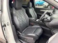Used Peugeot 3008 GT 2017 White SUV