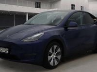Used Tesla Model Y Long Range AWD 286 kW (389 HP) 2025 SUV