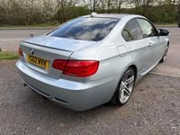Used BMW 320 Sport Line 2012 Blue Coupe