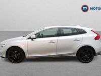 Used Volvo V40 R-Design 152 HP (111 kW) 2019 Silver Hatchback