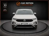 Used VW T-Roc Life 2022 Grey SUV