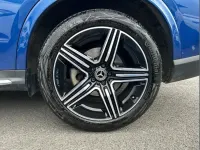 Used Mercedes GLC220 AMG Line Premium 194 HP (142 kW) 2023 Blue SUV
