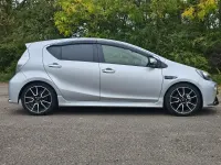 Used Toyota Corolla Edition 103 HP (75 kW) 2014 Silver Hatchback