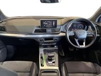 Used Audi Q5 S-Line 252 HP (185 kW) 2017 Black SUV