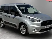 Used Ford Tourneo Connect Zetec 120 HP (88 kW) 2021 MPV