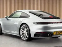 Used Porsche 992 450 HP (330 kW) 2023 Coupe