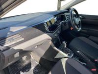 Used VW Polo Life 95 HP (69 kW) 2022 Grey Hatchback