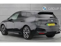 Usado BMW iX Comfort Edition 455 kW (619 CV) 2022 Gris SUV