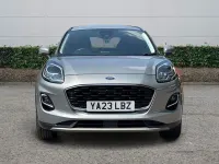 Used Ford Puma Titanium 2023 Silver SUV