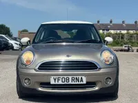 Used Mini Cooper Hatch 2008 Silver Hatchback