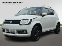 Usado Suzuki Ignis SZ-T 2019 Branco SUV