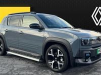 Used Renault R4 Komfort 110 kW (150 HP) 2025 Grey  Estate