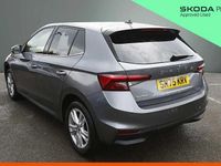 New Skoda Fabia SE L 113 HP (83 kW) 2025 Grey Hatchback