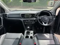 Used Kia Sportage Platinum Edition 130 HP (95 kW) 2020 Grey SUV