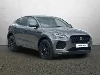 Used Jaguar E-Pace R-Dynamic 180 HP (132 kW) 2019 Grey SUV