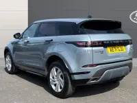 Used Land Rover Range Rover evoque R-Dynamic 309 HP (227 kW) 2023 SUV