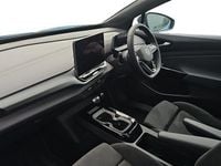 New VW ID.4 Black Edition 210 kW (286 HP) 2026 Blue dusk with black roof SUV