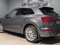 Used Audi SQ5 Comfort 354 HP (260 kW) 2017 Grey SUV