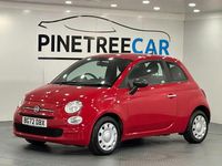 Used Fiat 500 Pop 70 HP (51 kW) 2022 Red Hatchback