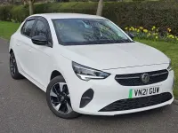 Used Vauxhall Corsa-e 100 kW (136 HP) 2021 Hatchback