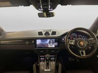 Used Porsche Cayenne Turbo 550 HP (404 kW) 2019 Black SUV