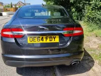 Used Jaguar XF Premium Luxury 200 HP (147 kW) 2014 Grey Sedan