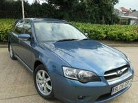 Used Subaru Legacy 2005 Estate
