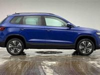 Used Skoda 110 R SE Drive 81 HP (59 kW) 2022 Energy blue Estate