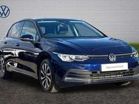 Used VW Golf VIII 130 HP (95 kW) 2022