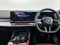 Used BMW i5 M Sport 246 kW (335 HP) 2026 Grey