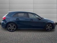 Used Mercedes A180 Executive 134 HP (98 kW) 2023 Blue Hatchback