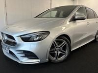 Used Mercedes B180 AMG line 2019 Silver MPV