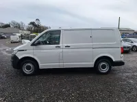 Usado VW Transporter Startline 2021 Blanco Van