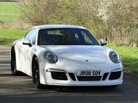 Used Porsche 911 Carrera S 400 HP (294 kW) 2013 White Coupe