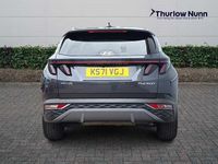 Used Hyundai Tucson Premium 150 HP (110 kW) 2022 Grey SUV