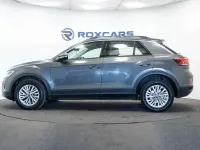 Used VW T-Roc Life 110 HP (80 kW) 2023 Grey SUV