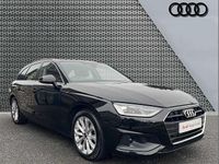 Used Audi A4 Comfort 147 HP (108 kW) 2023 Black Estate