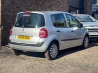Used Renault Modus Expression 2008 Silver MPV