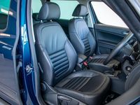 Used Skoda Yeti Drive 150 HP (110 kW) 2017 Blue SUV