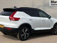 used Volvo XC40 Estate 1.5 T5 Recharge PHEV R DESIGN 5dr Auto