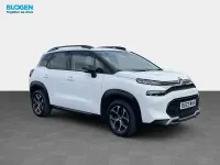 Used Citroën C3 Aircross PureTech 128 HP (94 kW) 2023 White SUV