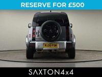 used Land Rover Defender 2.0 D240 HSE 110 5dr Auto [7 Seat]